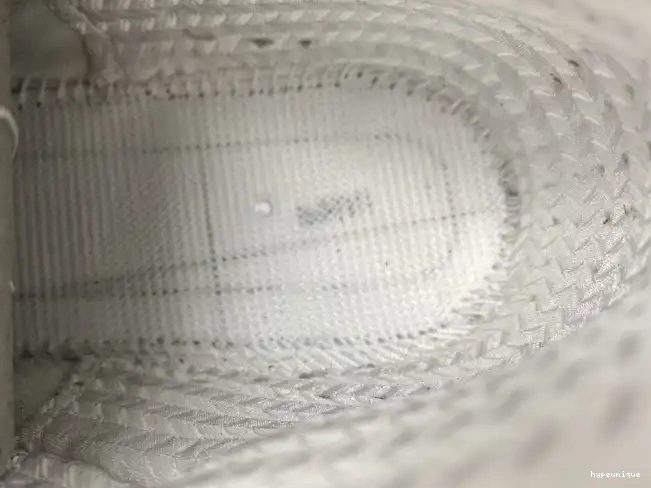 HYPE Air 'Triple 3 White' 429487-111 Retro PS Jordan 0512